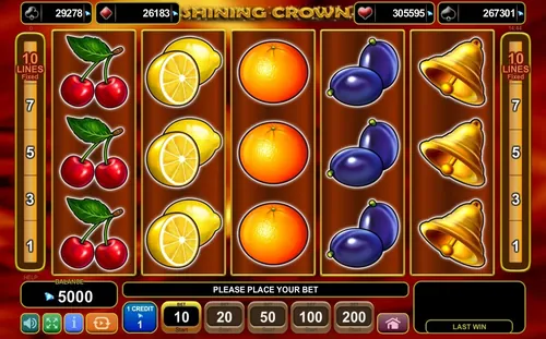 Shining Crown main image