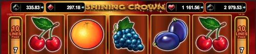 Shining Crown mobile image